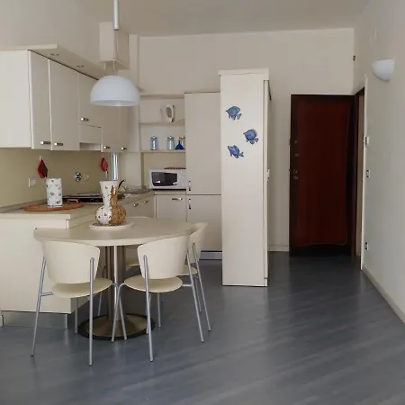Apartmán Casa Azzurra Rapallo