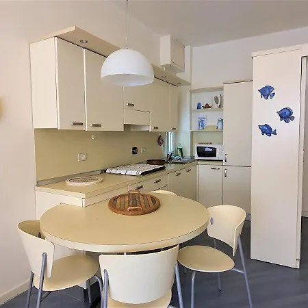 Casa Azzurra Apartament *