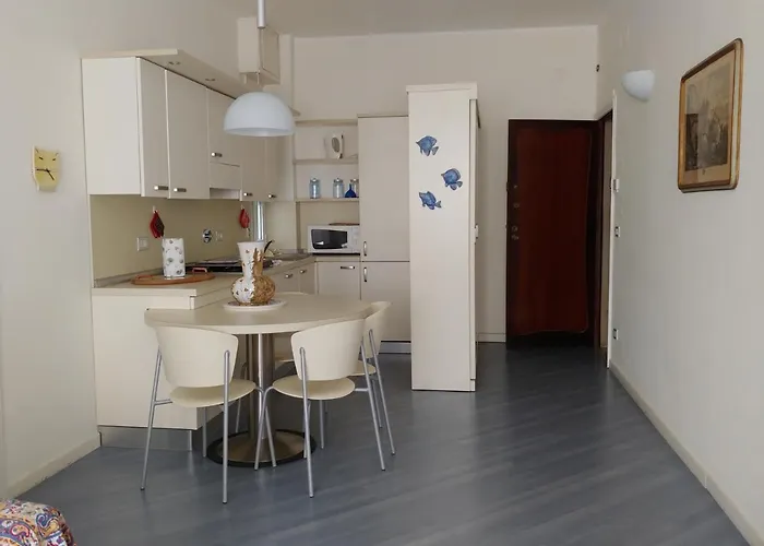 Appartamento Casa Azzurra Rapallo