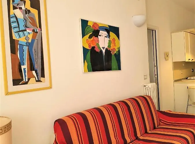 Appartamento Casa Azzurra