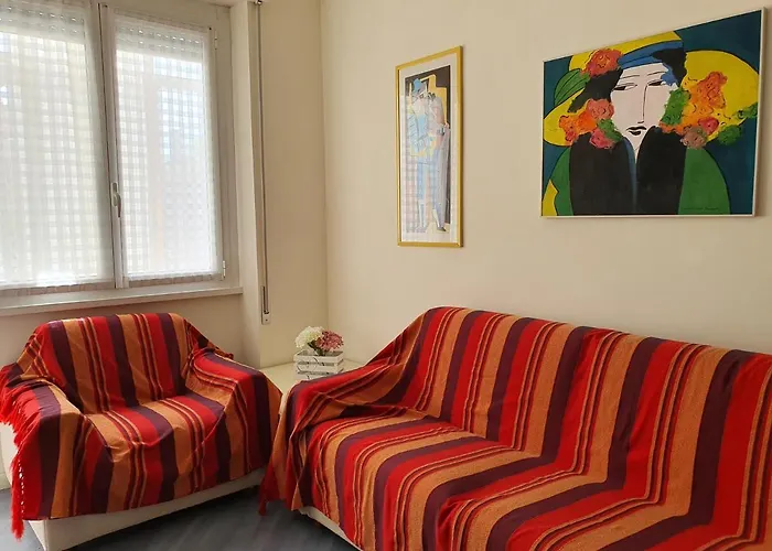 Apartman Casa Azzurra *